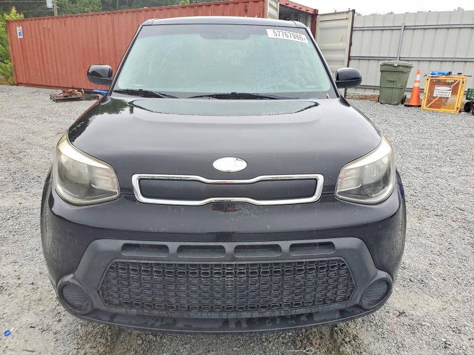 Aukcja sprzedaży 2014 Kia Soul, vin: KNDJN2A22E7003420, numer aukcji: 57767986