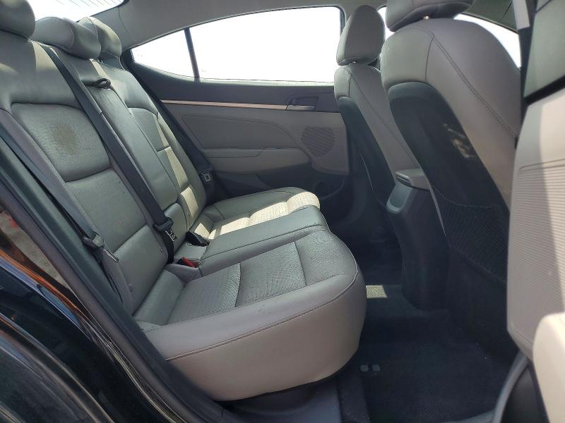 Продаж на аукціоні авто 2017 Hyundai Elantra, vin: 5NPD84LF0HH105119, номер лоту: 56318776