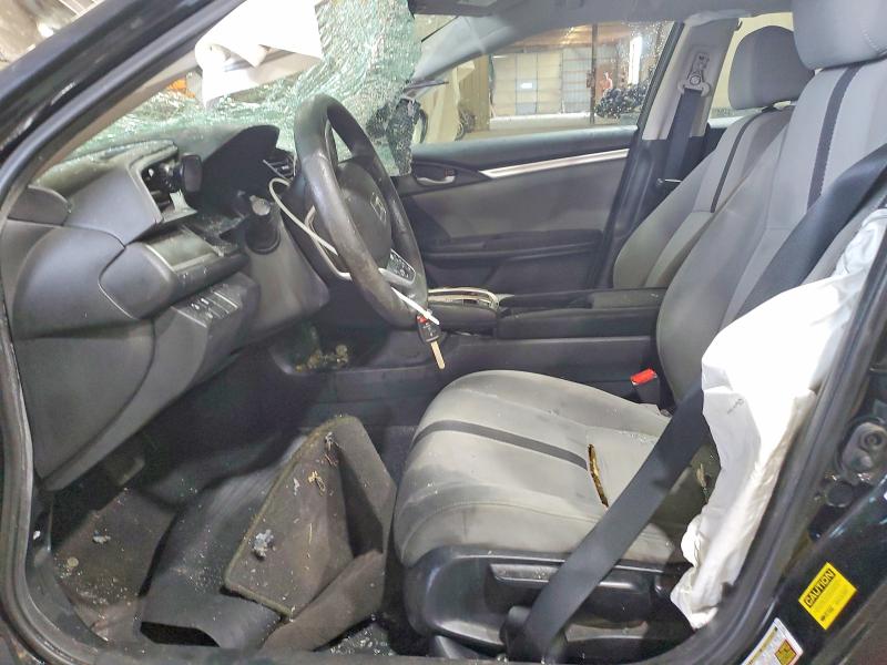 Aukcja sprzedaży 2019 Honda Civic, vin: 19XFC2F64KE027902, numer aukcji: 55830886