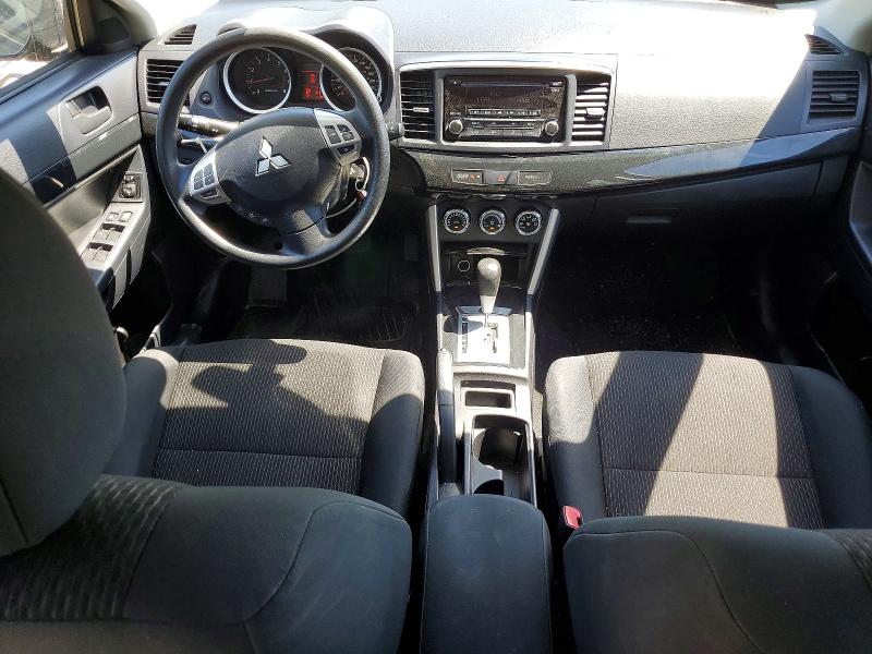 2016 Mitsubishi Lancer მანქანა იყიდება აუქციონზე, vin: JA32U2FU6GU600347, აუქციონის ნომერი: 55248096