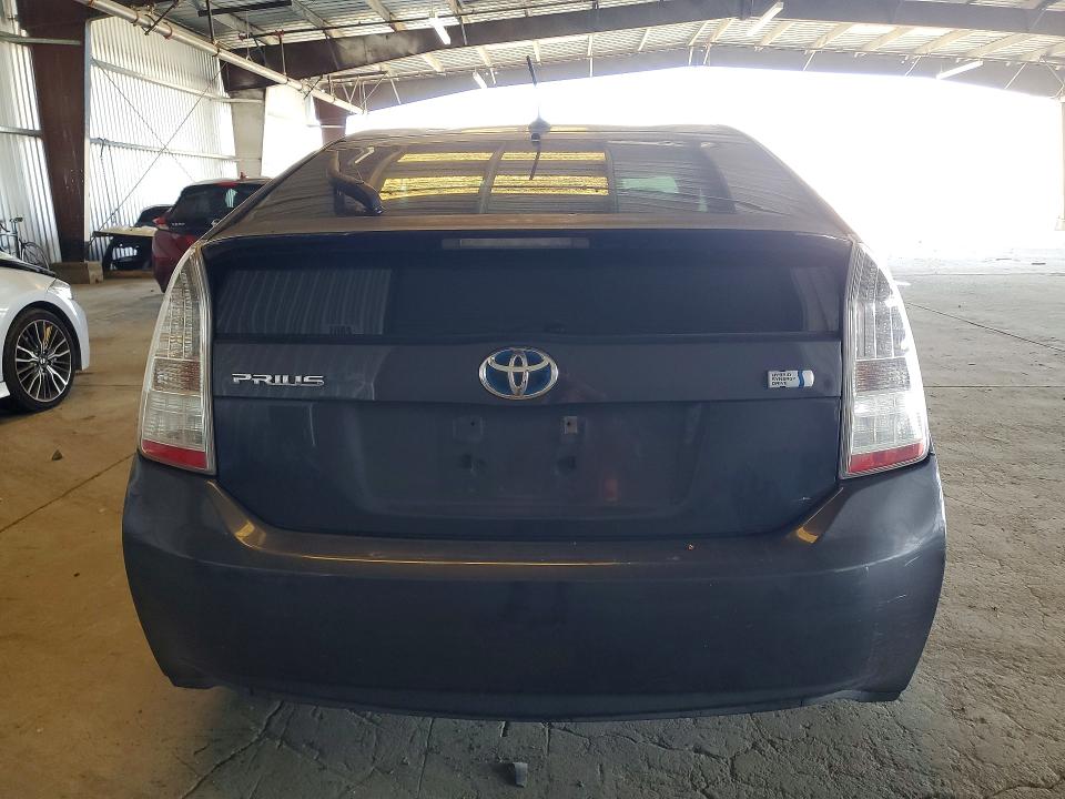 Продажа на аукционе авто 2011 Toyota Prius, vin: JTDKN3DU2B1461397, номер лота: 55942056
