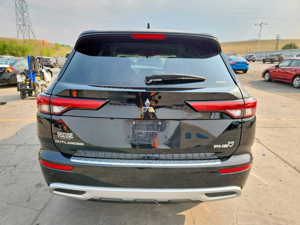 Aukcja sprzedaży 2025 Mitsubishi Outlander, vin: JA4T5VA99SZ048243, numer aukcji: 58783806
