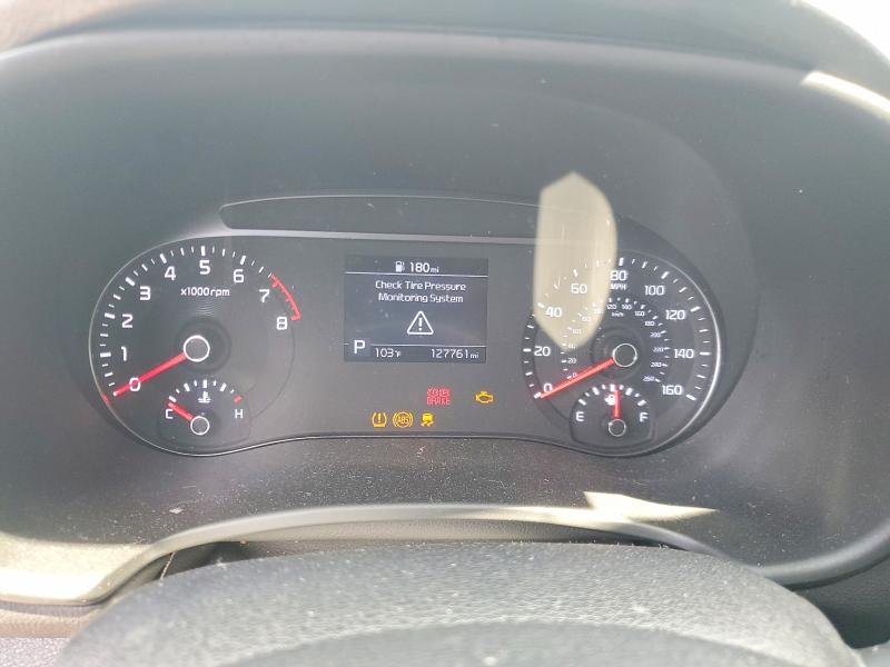 58645656 :رقم المزاد ، KNDJ23AU3M7146617 vin ، 2021 Kia Soul مزاد بيع