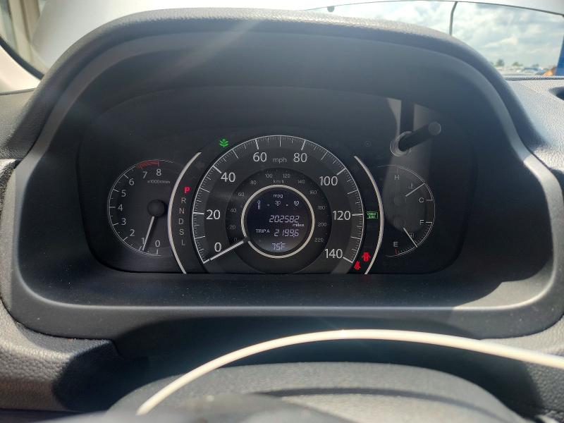 Auction sale of the 2016 Honda Crv, vin: 5J6RM4H75GL066227, lot number: 58817666