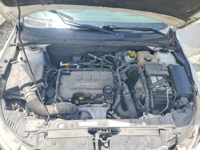 Продаж на аукціоні авто 2016 Chevrolet Cruze Limited, vin: 1G1PE5SB0G7165245, номер лоту: 59304696