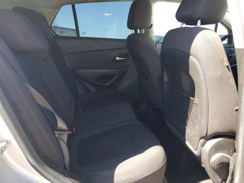 Продаж на аукціоні авто 2017 Chevrolet Trax, vin: KL7CJKSB0HB143855, номер лоту: 57489246