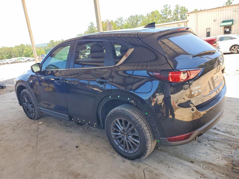 Продажа на аукционе авто 2021 Mazda Cx-5, vin: JM3KFACM9M1322185, номер лота: 56154616