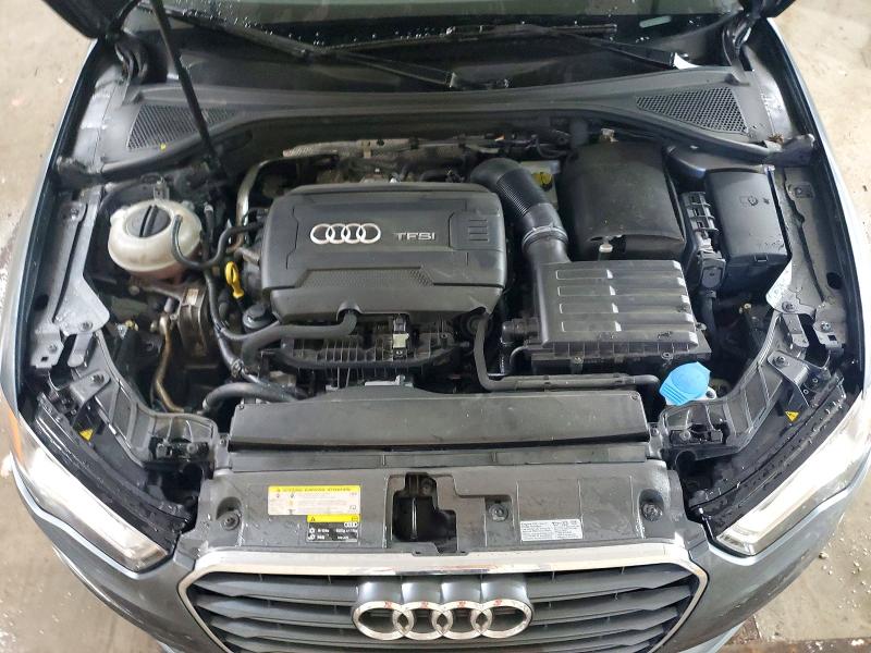Продажа на аукционе авто 2015 Audi A3, vin: WAUCCGFF8F1005858, номер лота: 56634136
