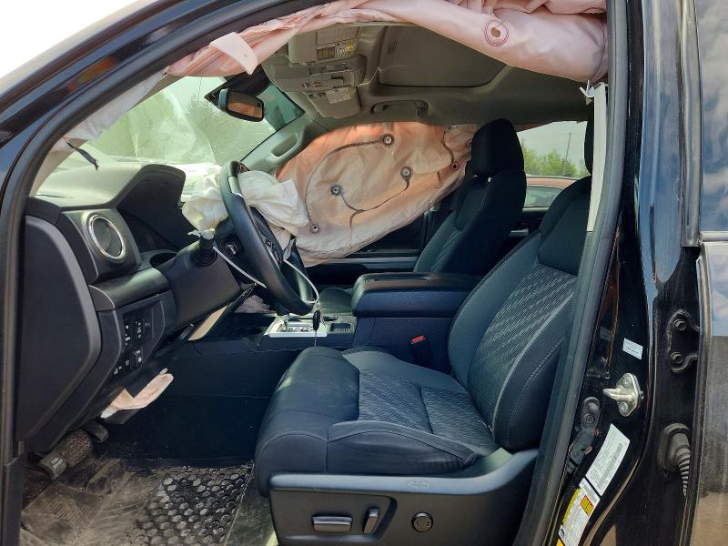 Продажа на аукционе авто 2018 Toyota Tundra, vin: 5TFDY5F11JX736493, номер лота: 53717156