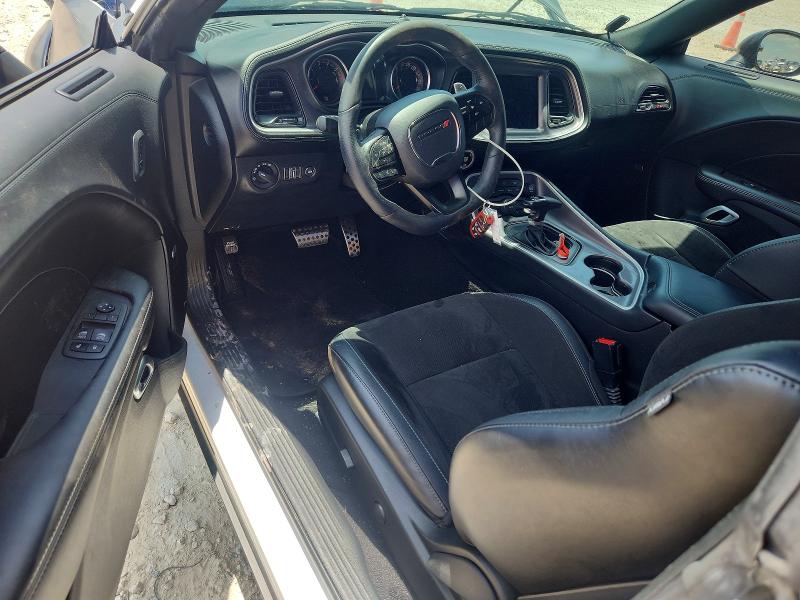 Продаж на аукціоні авто 2022 Dodge Challenger, vin: 2C3CDZFJ4NH168558, номер лоту: 58239686