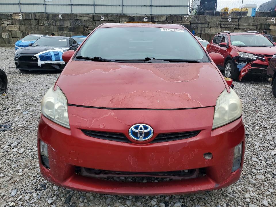 Aukcja sprzedaży 2010 Toyota Prius, vin: JTDKN3DU7A0192222, numer aukcji: 58107296