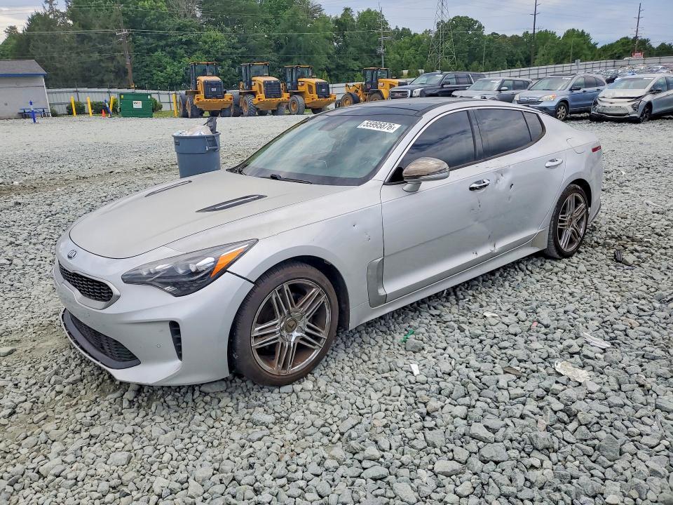 Aukcja sprzedaży 2018 Kia Stinger, vin: KNAE25LA6J6015292, numer aukcji: 55995876