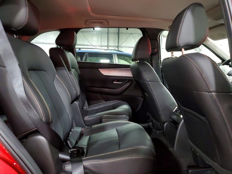58069766 :رقم المزاد ، JM3KKCHDXT1359776 vin ، 2026 Mazda Cx-90 مزاد بيع