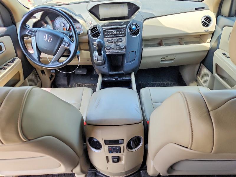 Продажа на аукционе авто 2014 Honda Pilot, vin: 5FNYF4H54EB010709, номер лота: 56508266