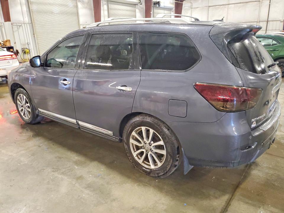 Продажа на аукционе авто 2013 Nissan Pathfinder, vin: 5N1AR2MM2DC630931, номер лота: 56519926