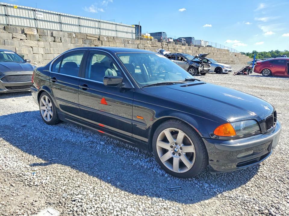 Продажа на аукционе авто 2000 Bmw 328, vin: WBAAM5342YEJ41569, номер лота: 58038926