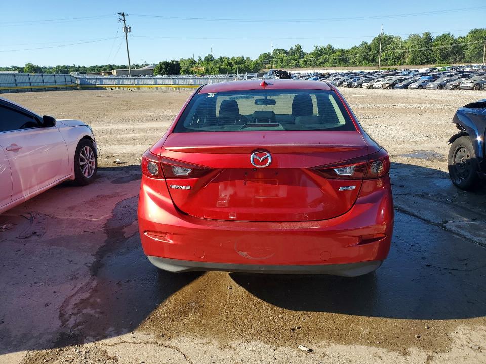 Продаж на аукціоні авто 2015 Mazda 3, vin: 3MZBM1V71FM221523, номер лоту: 54841816