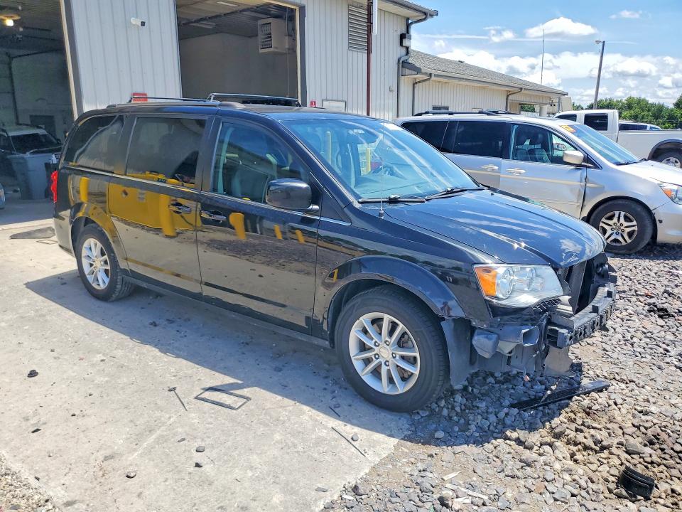 Продаж на аукціоні авто 2019 Dodge Grand Caravan, vin: 2C4RDGCG9KR511096, номер лоту: 57377306