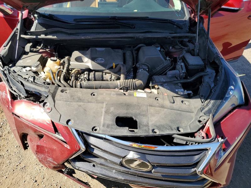 Продажа на аукционе авто 2016 Lexus Nx 200t, vin: JTJYARBZ7G2033296, номер лота: 55768256