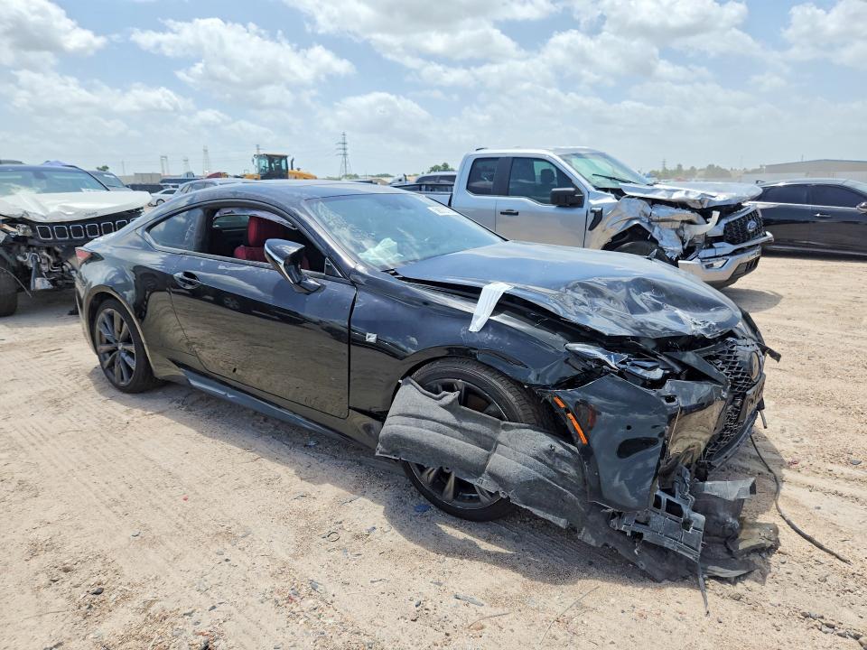 Продаж на аукціоні авто 2023 Lexus Rc 300, vin: JTHGA5BC4P5012552, номер лоту: 58572776