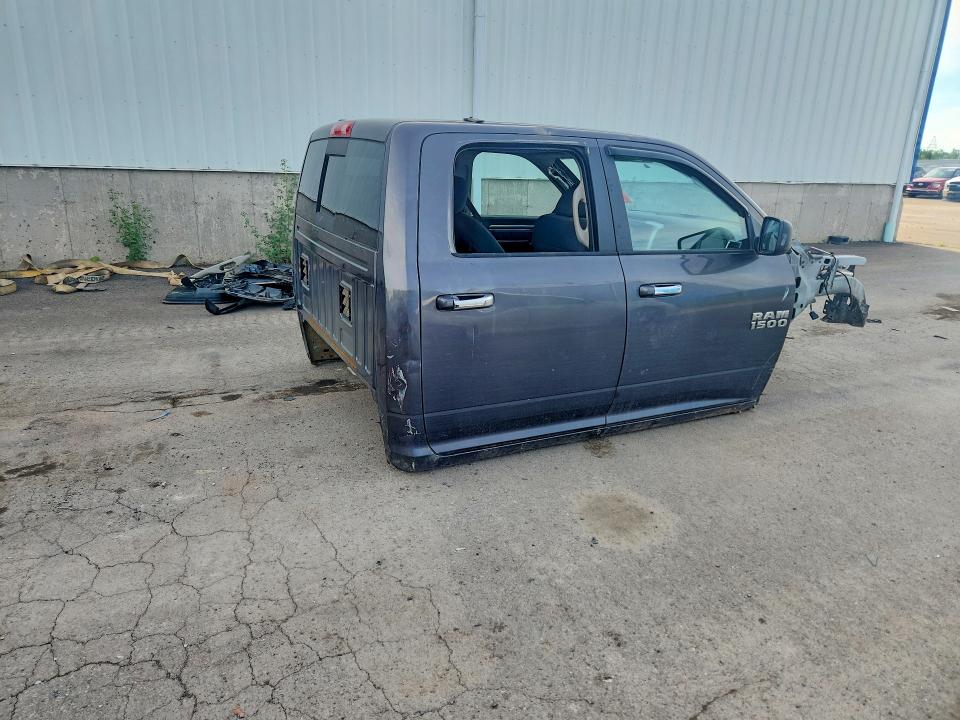 Aukcja sprzedaży 2017 Ram 1500, vin: 1C6RR7LT3HS777095, numer aukcji: 58050646
