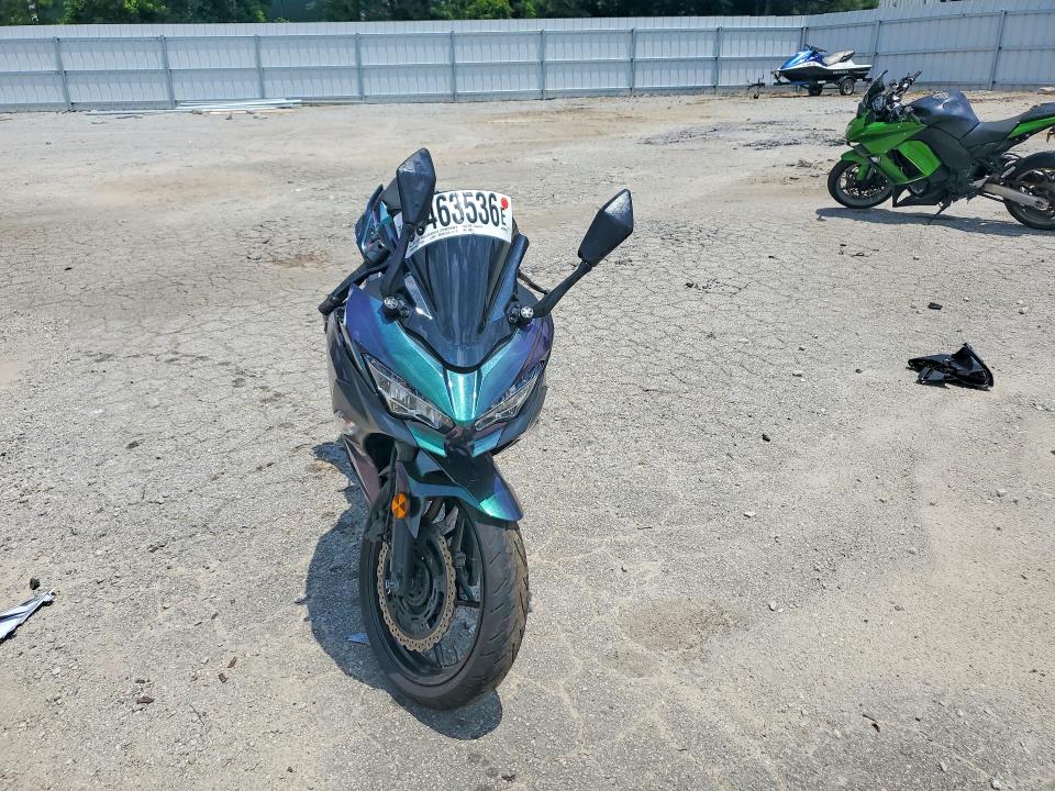 Продажа на аукционе авто 2019 Kawasaki Ex400, vin: JKAEXKG19KDA30098, номер лота: 58463536