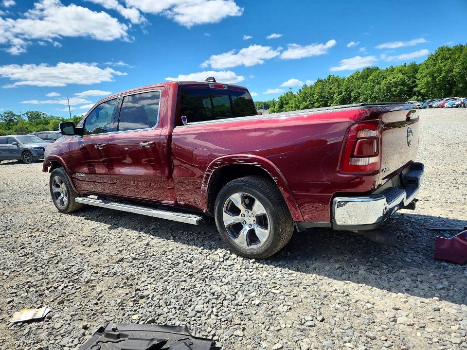 57531506 :رقم المزاد ، 1C6SRFRT9KN603282 vin ، 2019 Ram 1500 مزاد بيع