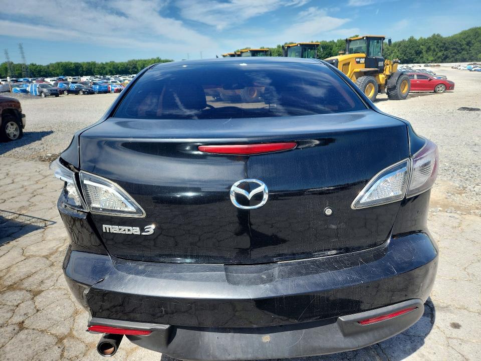 Aukcja sprzedaży 2012 Mazda 3, vin: JM1BL1V77C1550631, numer aukcji: 57689216