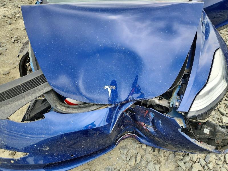 Продажа на аукционе авто 2020 Tesla Model 3, vin: 5YJ3E1EB2LF668466, номер лота: 58162646