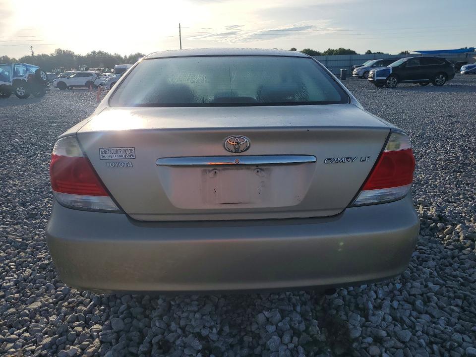 Aukcja sprzedaży 2005 Toyota Camry, vin: 4T1BE32K05U009609, numer aukcji: 57309076