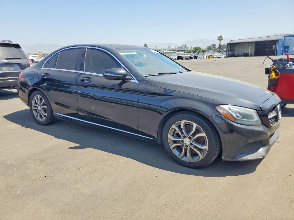 Продаж на аукціоні авто 2016 Mercedes-benz C, vin: 55SWF4JB4GU112049, номер лоту: 56100436