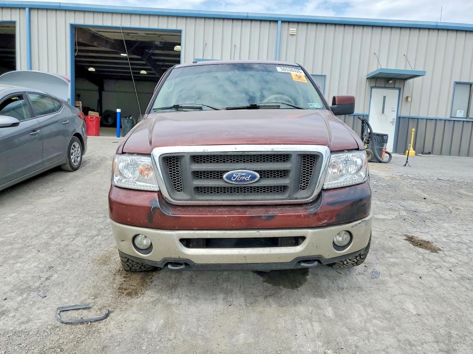 Aukcja sprzedaży 2007 Ford F150, vin: 1FTPW14V97KB00525, numer aukcji: 56538426