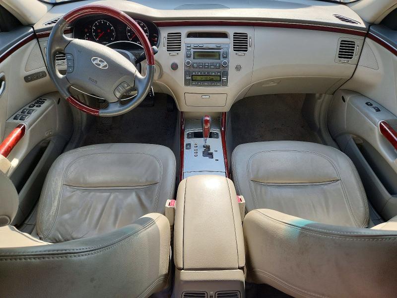 56468756 :رقم المزاد ، KMHFC46F07A213566 vin ، 2007 Hyundai Azera مزاد بيع