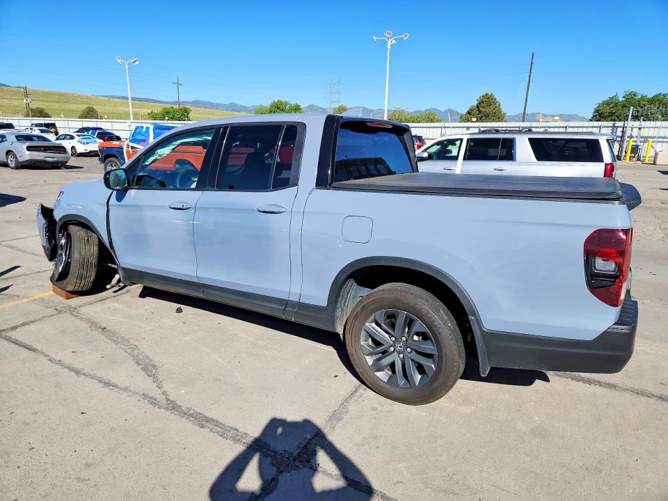 Продаж на аукціоні авто 2023 Honda Ridgeline, vin: 5FPYK3F18PB067947, номер лоту: 56806986