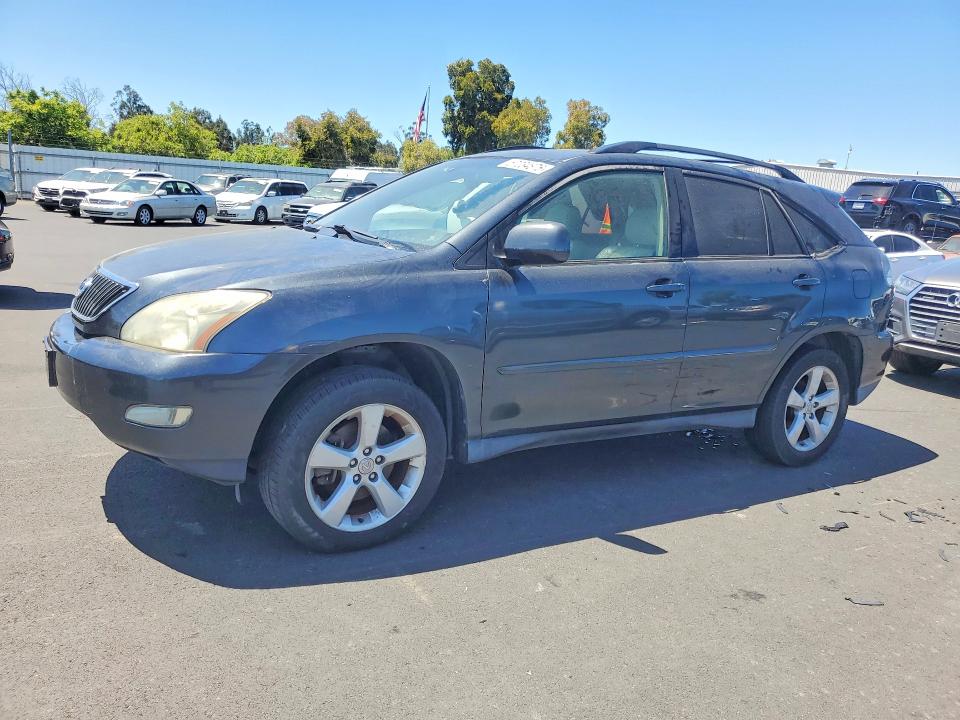 Auction sale of the 2004 Lexus Rx 330, vin: JTJGA31UX40004977, lot number: 57034876