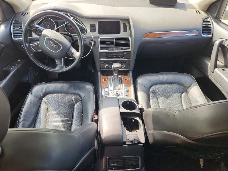 Продаж на аукціоні авто 2014 Audi Q7, vin: WA1DGAFE4ED002656, номер лоту: 55839616