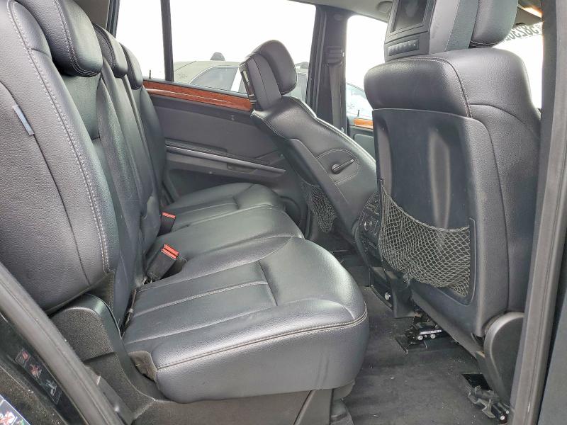 Продажа на аукционе авто 2008 Mercedes-benz Gl, vin: 4JGBF71E68A361843, номер лота: 58236236