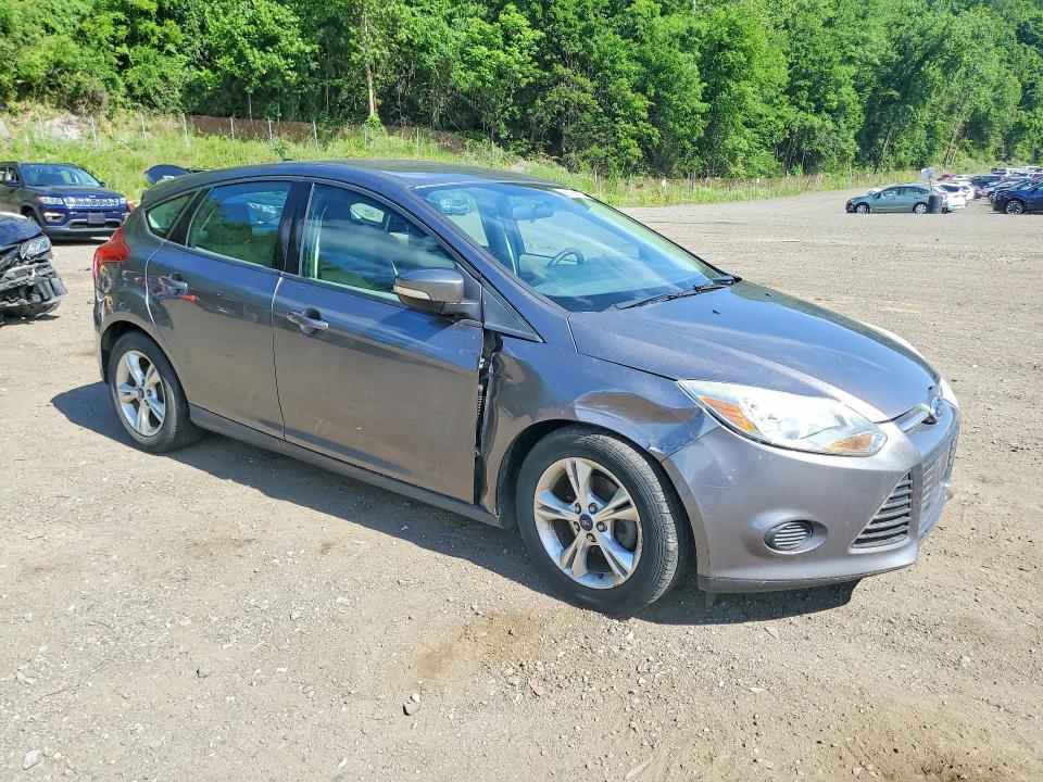 2014 Ford Focus მანქანა იყიდება აუქციონზე, vin: 1FADP3K24EL377956, აუქციონის ნომერი: 58086516