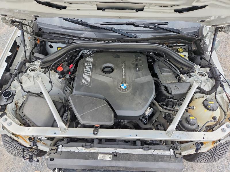 57602776 :رقم المزاد ، 5UXTR9C54KLP93656 vin ، 2019 Bmw X3 مزاد بيع