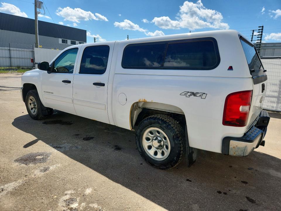Продажа на аукционе авто 2012 Chevrolet Silverado, vin: 3GCPKREA6CG134395, номер лота: 58732326