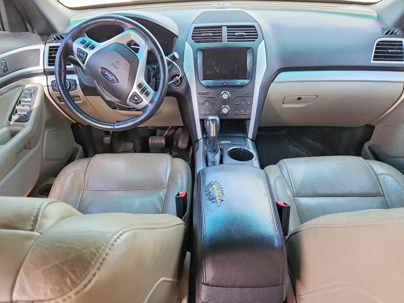 55949556 :رقم المزاد ، 1FM5K7D80DGB55794 vin ، 2013 Ford Explorer مزاد بيع