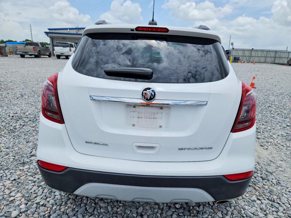 Aukcja sprzedaży 2018 Buick Encore, vin: KL4CJASB2JB651970, numer aukcji: 55614446
