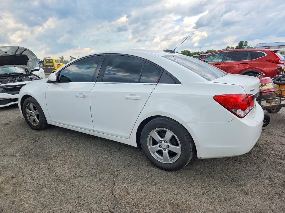 Aukcja sprzedaży 2016 Chevrolet Cruze Limited, vin: 1G1PE5SB9G7120448, numer aukcji: 57684126