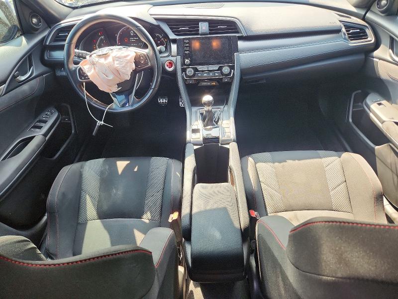 2019 Honda Civic მანქანა იყიდება აუქციონზე, vin: 2HGFC1E55KH700298, აუქციონის ნომერი: 59060106