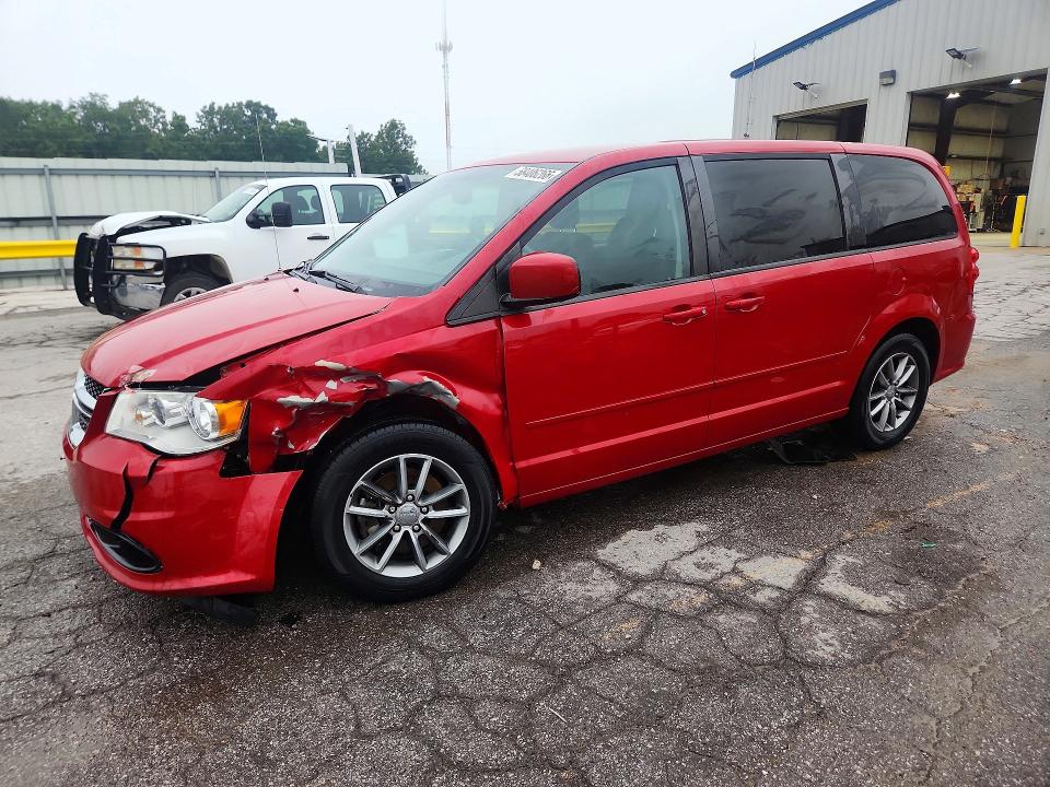 Aukcja sprzedaży 2016 Dodge Grand Caravan, vin: 2C4RDGBG3GR196739, numer aukcji: 58406266