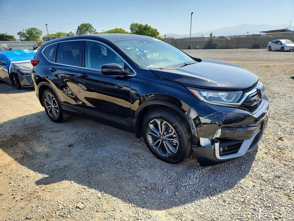 Aukcja sprzedaży 2022 Honda Cr-v, vin: 2HKRW1H53NH404125, numer aukcji: 57564636