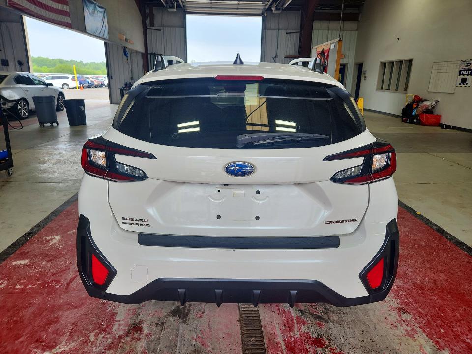 Aukcja sprzedaży 2024 Subaru Crosstrek, vin: JF2GUADC9RH286864, numer aukcji: 56689336