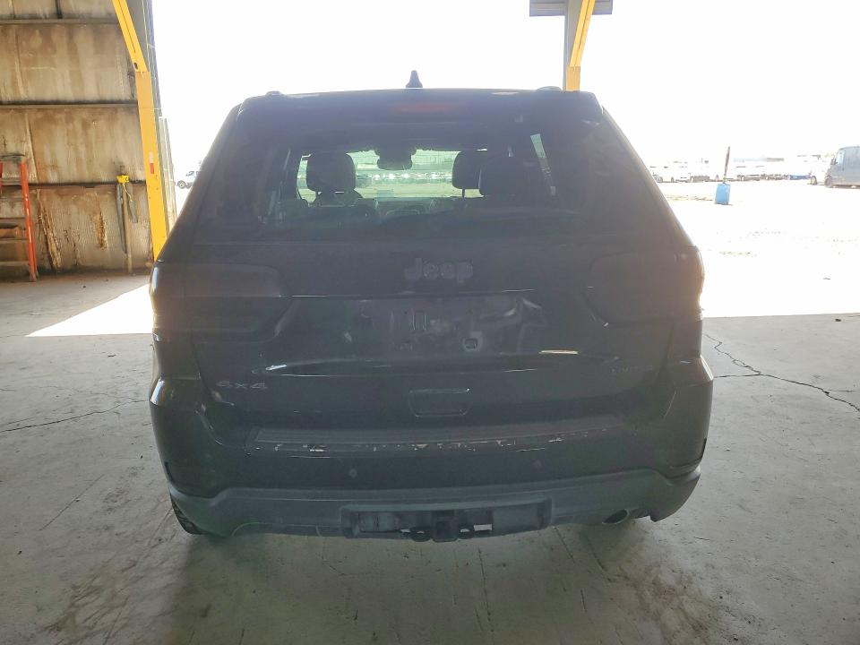 Aukcja sprzedaży 2017 Jeep Grand Cherokee, vin: 1C4RJFBGXHC803314, numer aukcji: 55944996