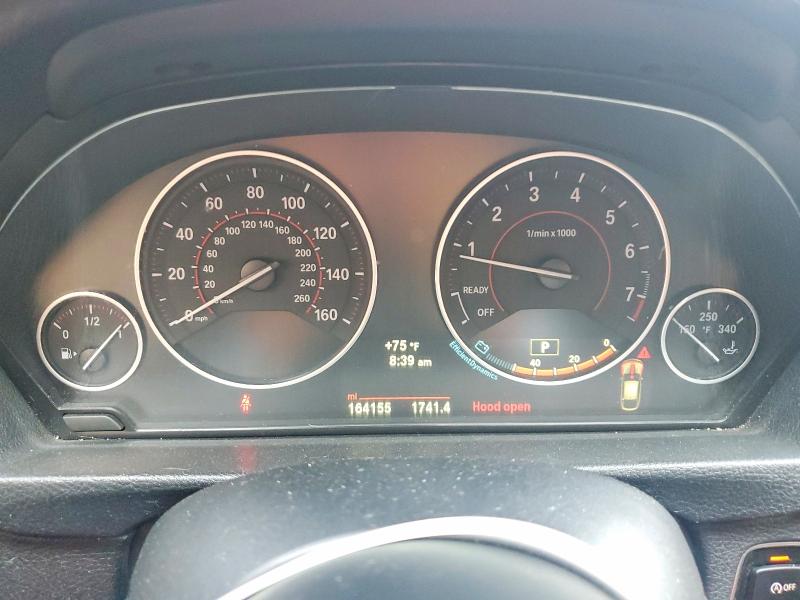 Aukcja sprzedaży 2014 Bmw 328, vin: WBA3X5C58ED243193, numer aukcji: 58394206
