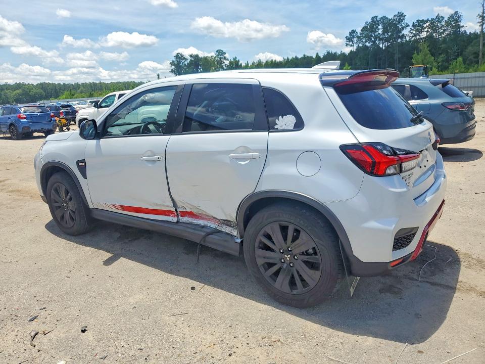 Продажа на аукционе авто 2024 Mitsubishi Outlander Sport, vin: JA4ARUAU6RU020241, номер лота: 56798246